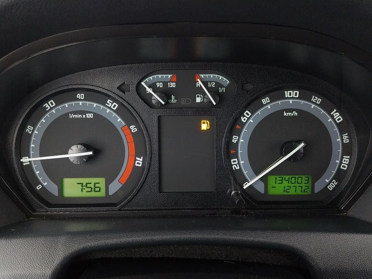 2007 Škoda FABIA - 17