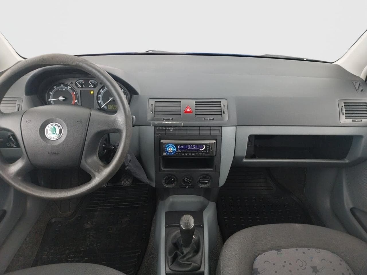 2007 Škoda FABIA - 10