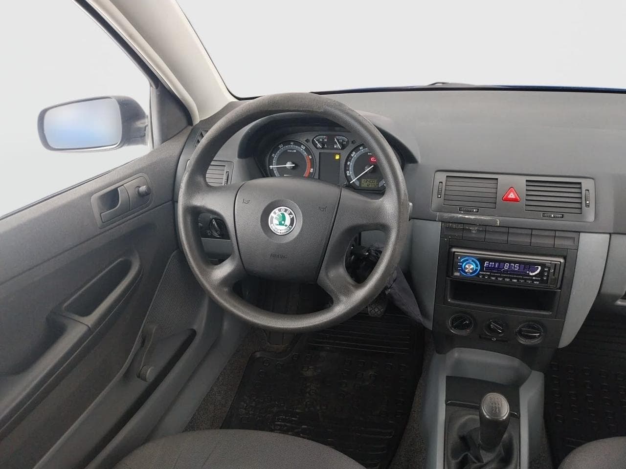 2007 Škoda FABIA - 9
