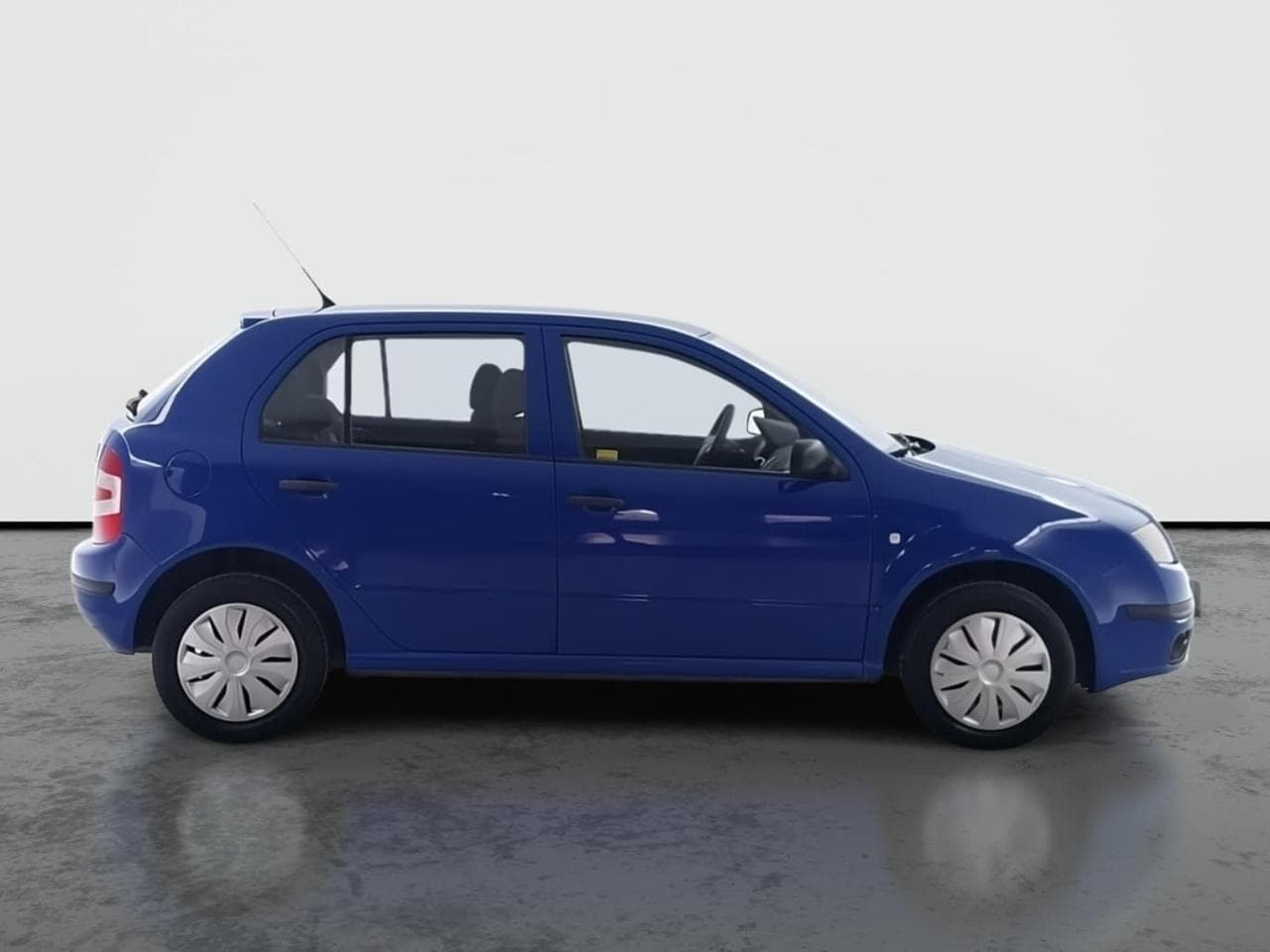 2007 Škoda FABIA - 8