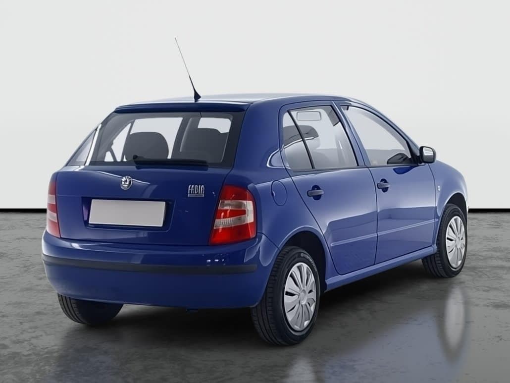2007 Škoda FABIA - 7