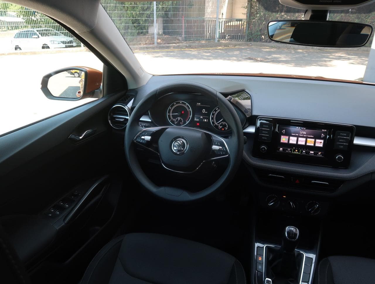 2023 Škoda FABIA - 9