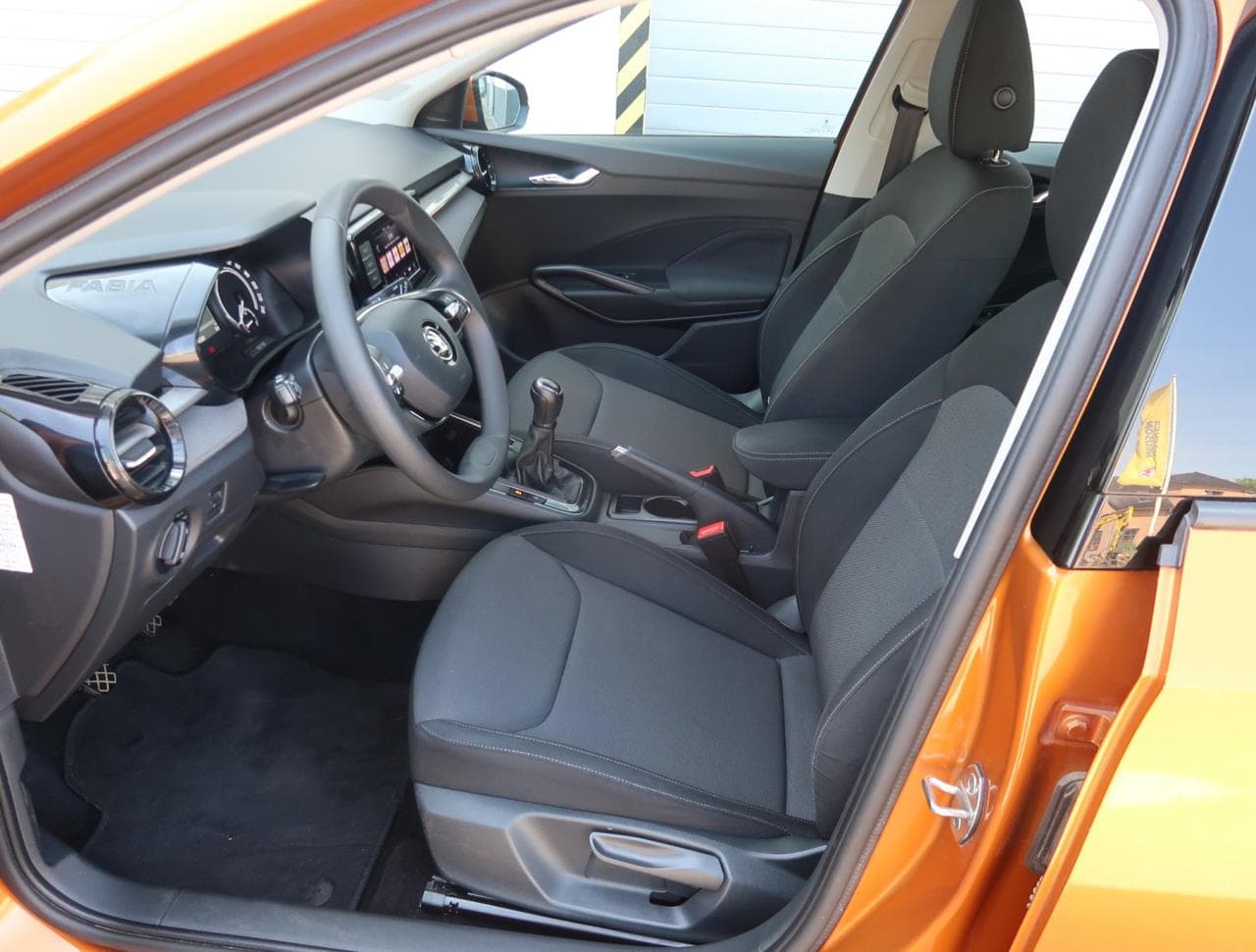 2023 Škoda FABIA - 16