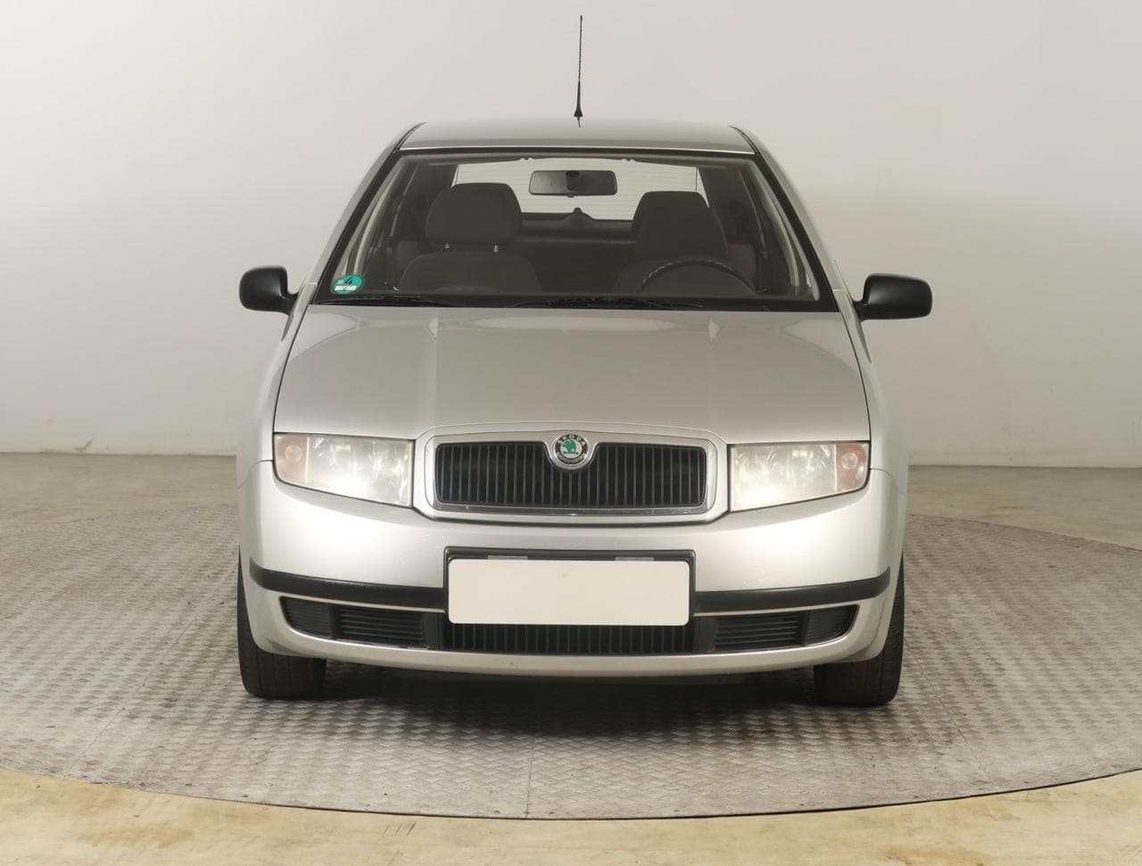 2002 Škoda FABIA - 2