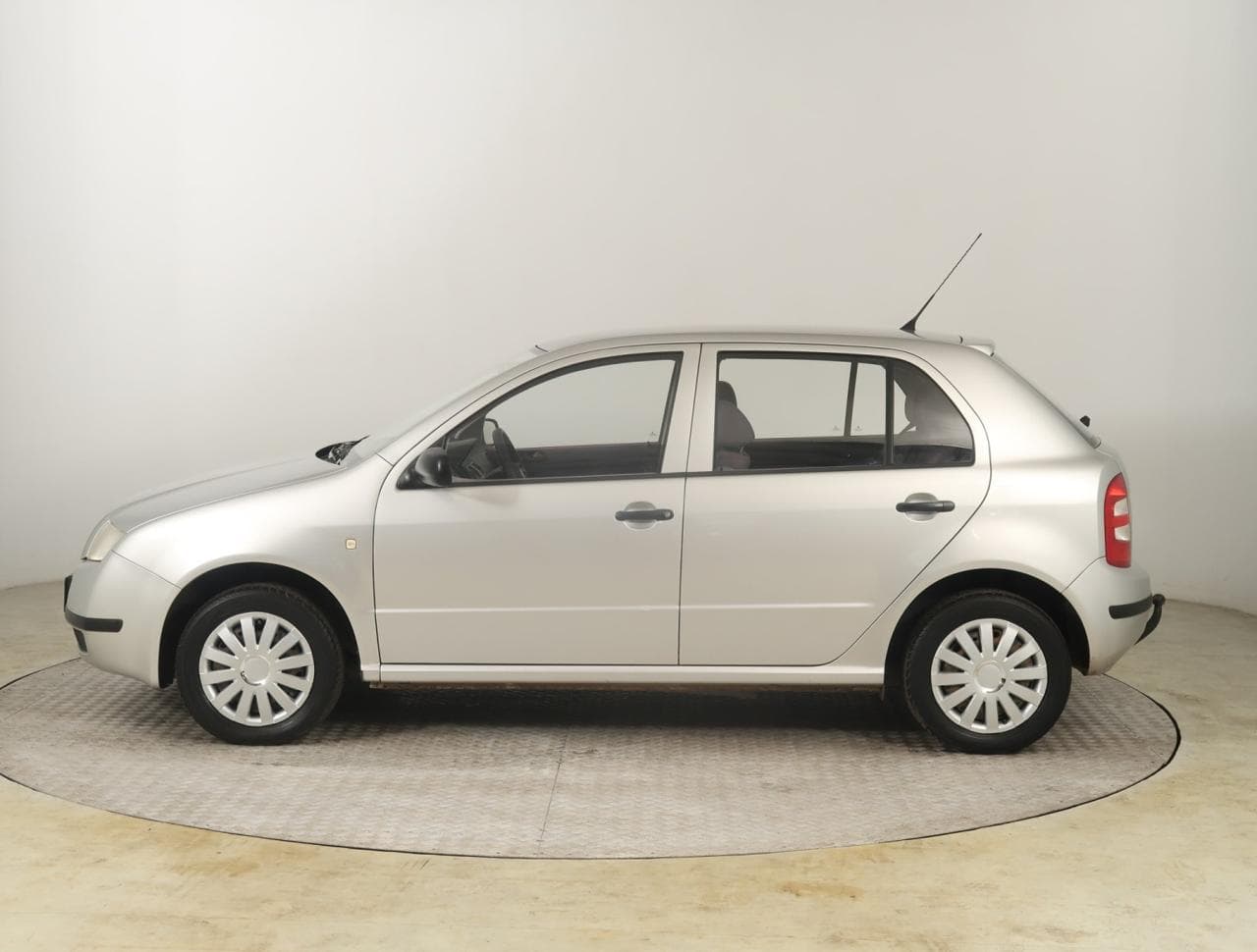 2002 Škoda FABIA - 4