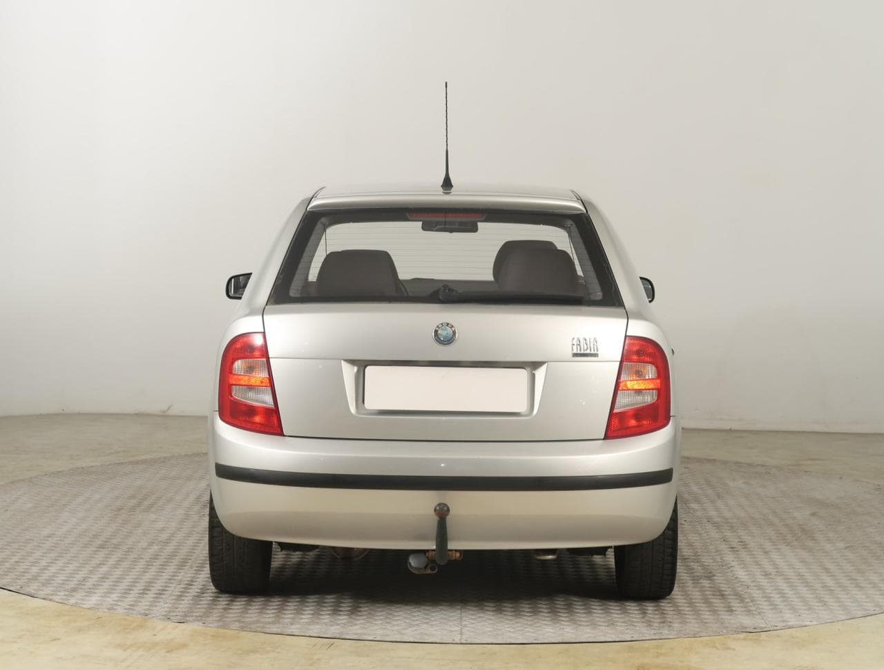 2002 Škoda FABIA - 6