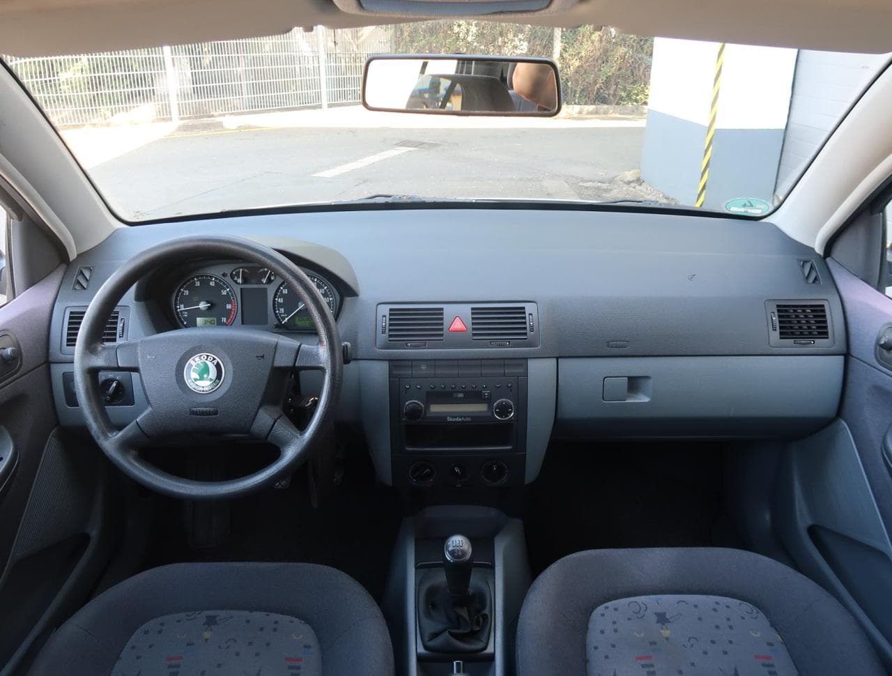 2002 Škoda FABIA - 10