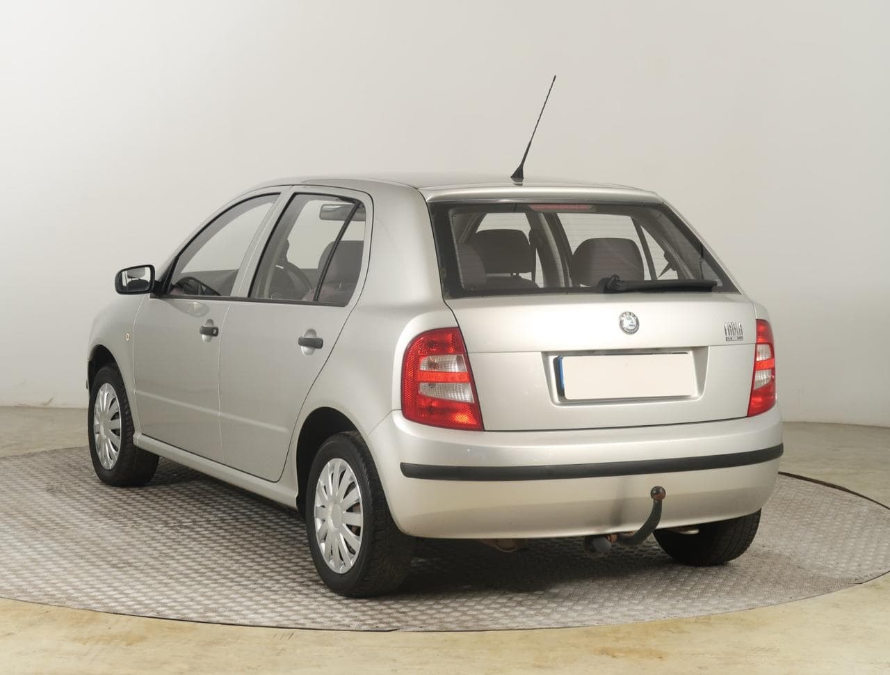2002 Škoda FABIA - 5