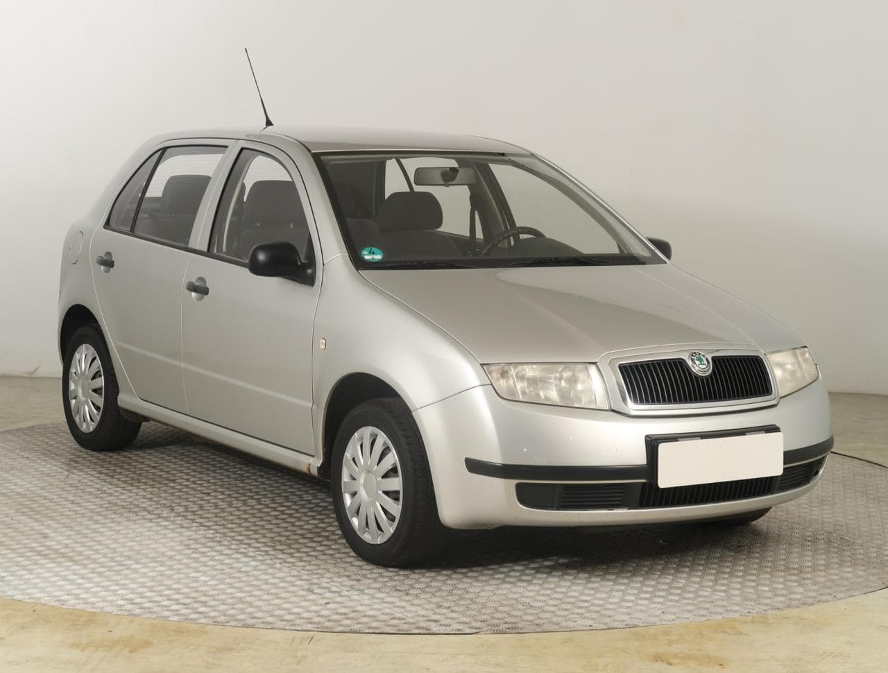 2002 Škoda FABIA