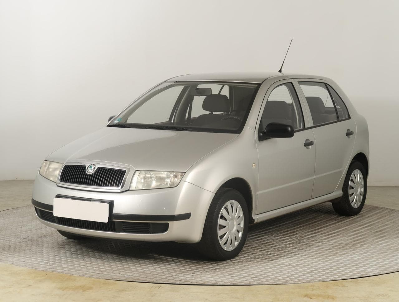 2002 Škoda FABIA - 3