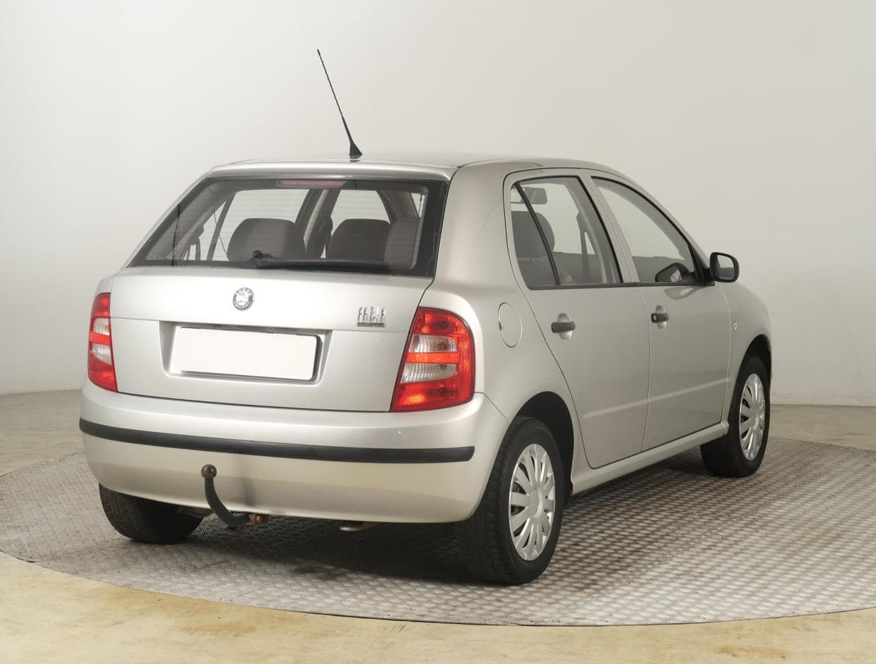 2002 Škoda FABIA - 7
