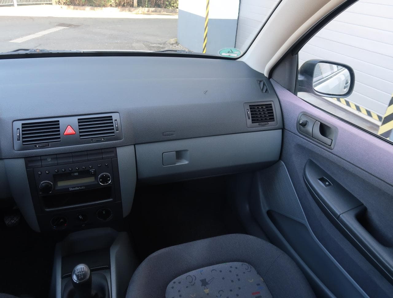 2002 Škoda FABIA - 11