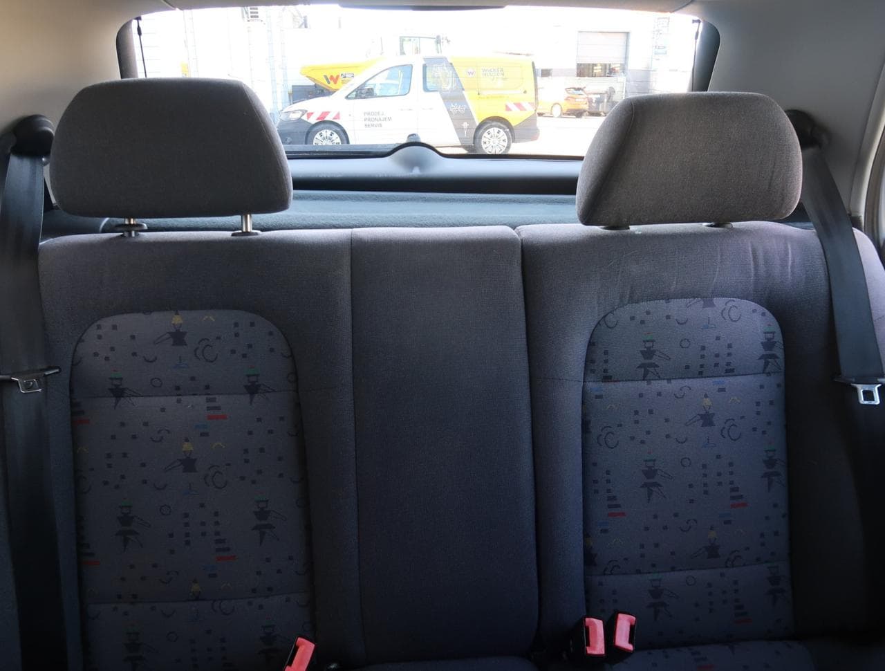2002 Škoda FABIA - 14