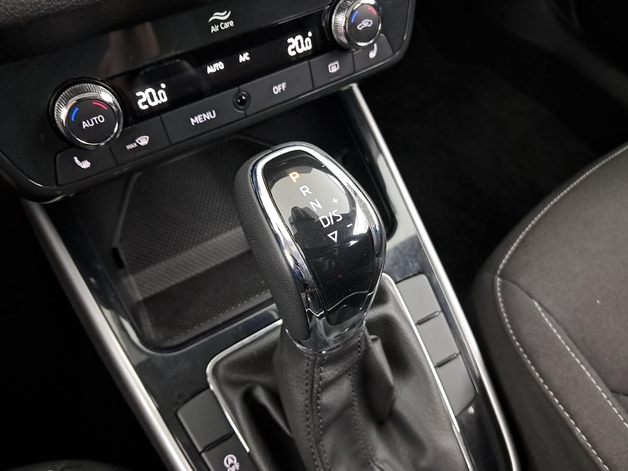 2021 Škoda FABIA - 19