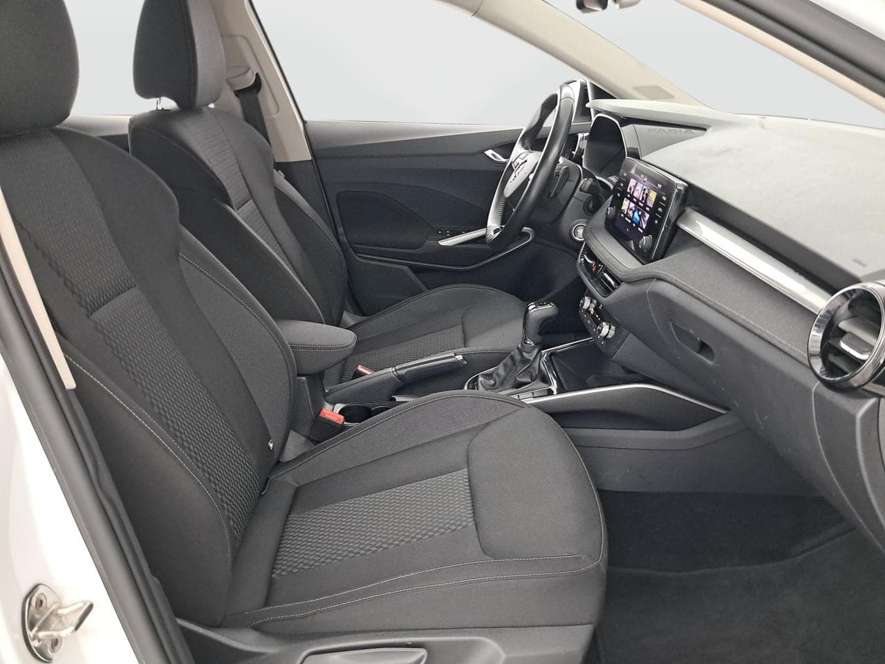 2021 Škoda FABIA - 12