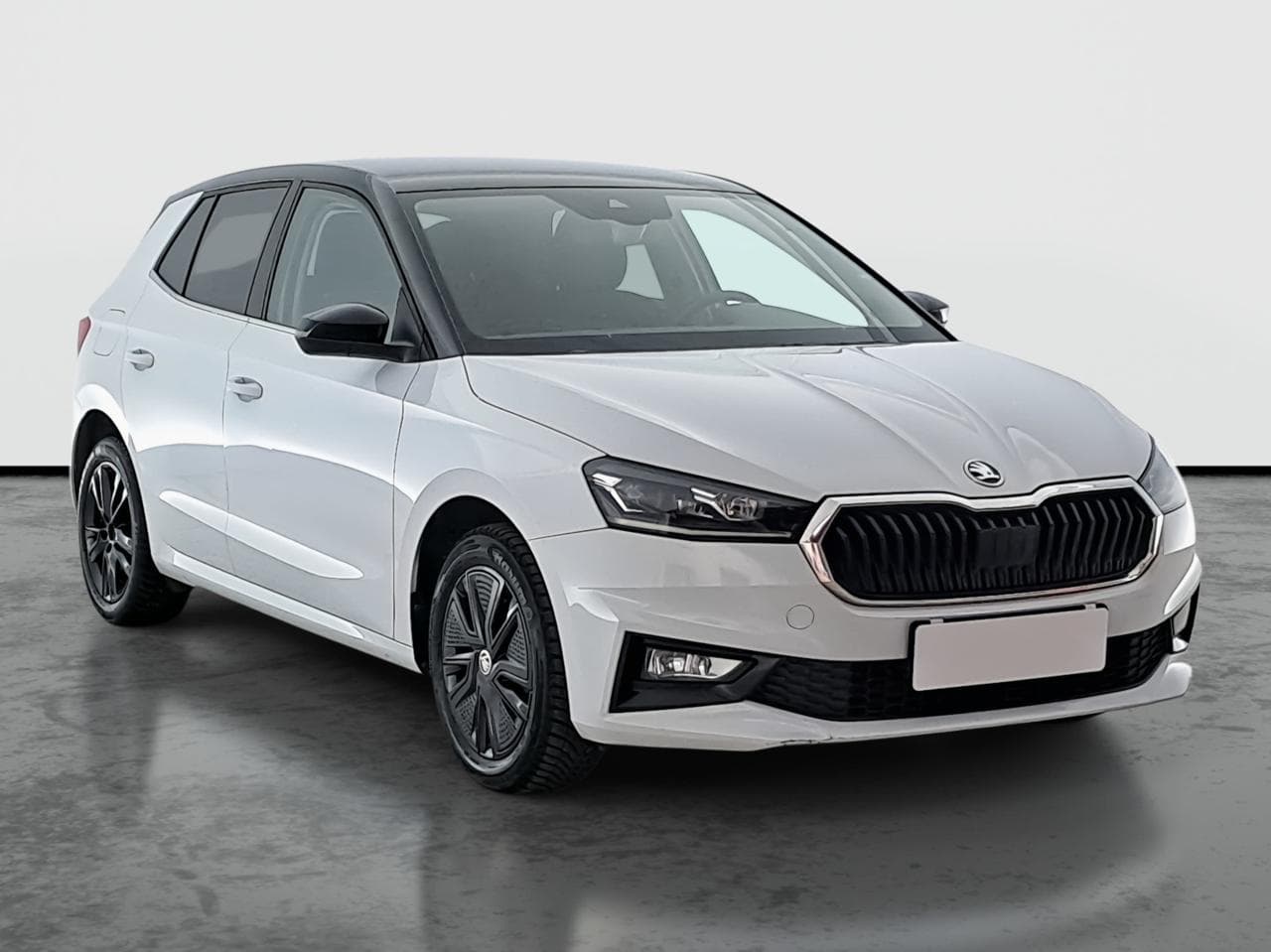 2021 Škoda FABIA
