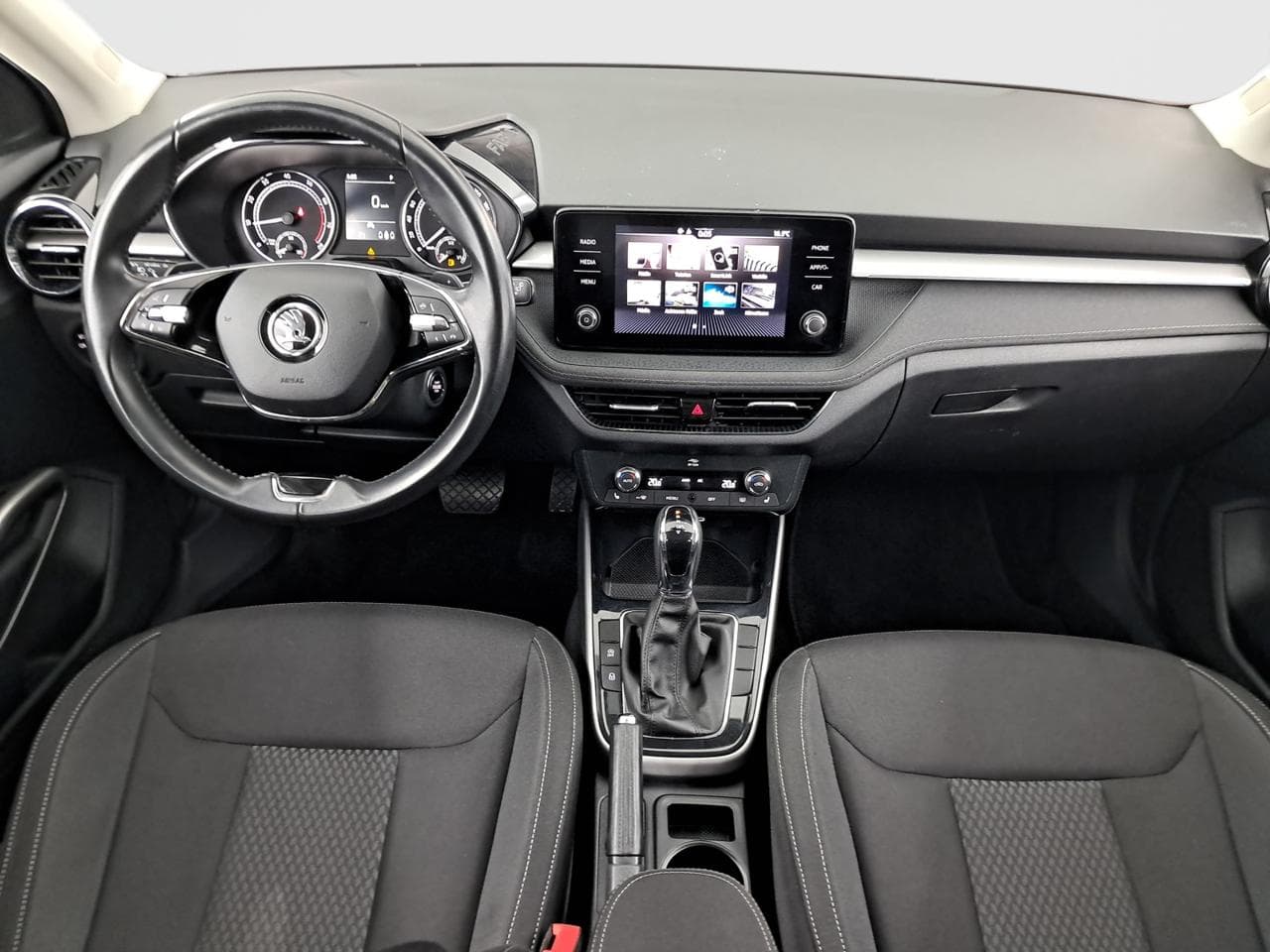 2021 Škoda FABIA - 10