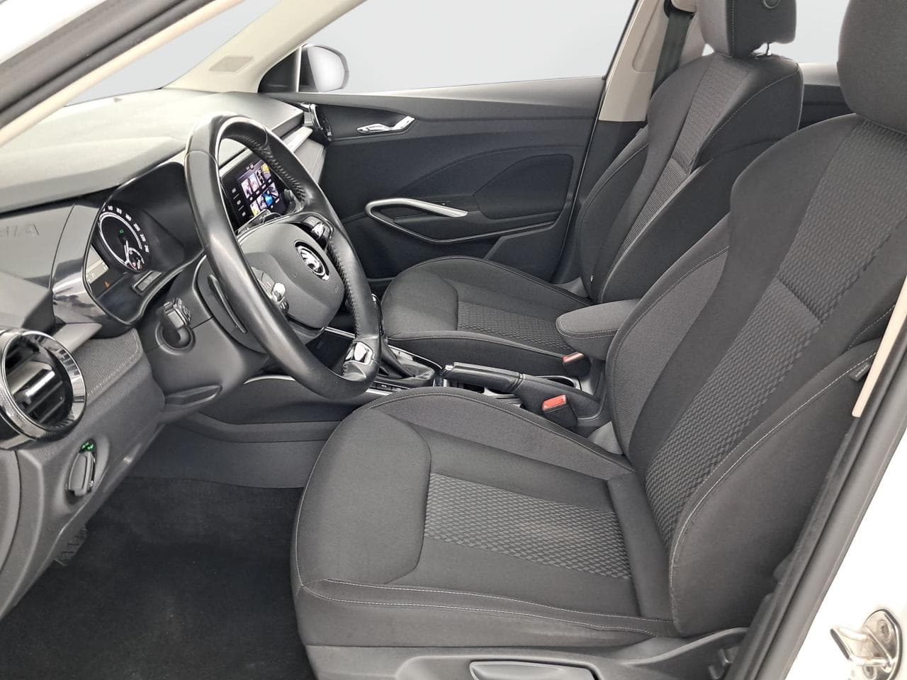 2021 Škoda FABIA - 16