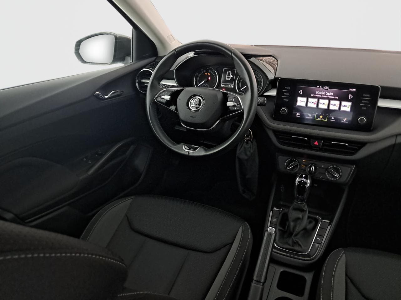 2022 Škoda FABIA - 9