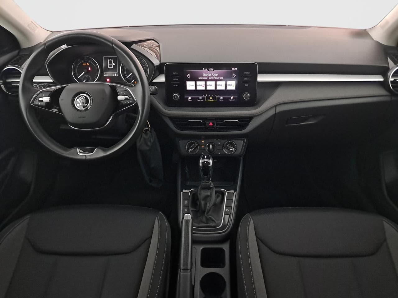 2022 Škoda FABIA - 10