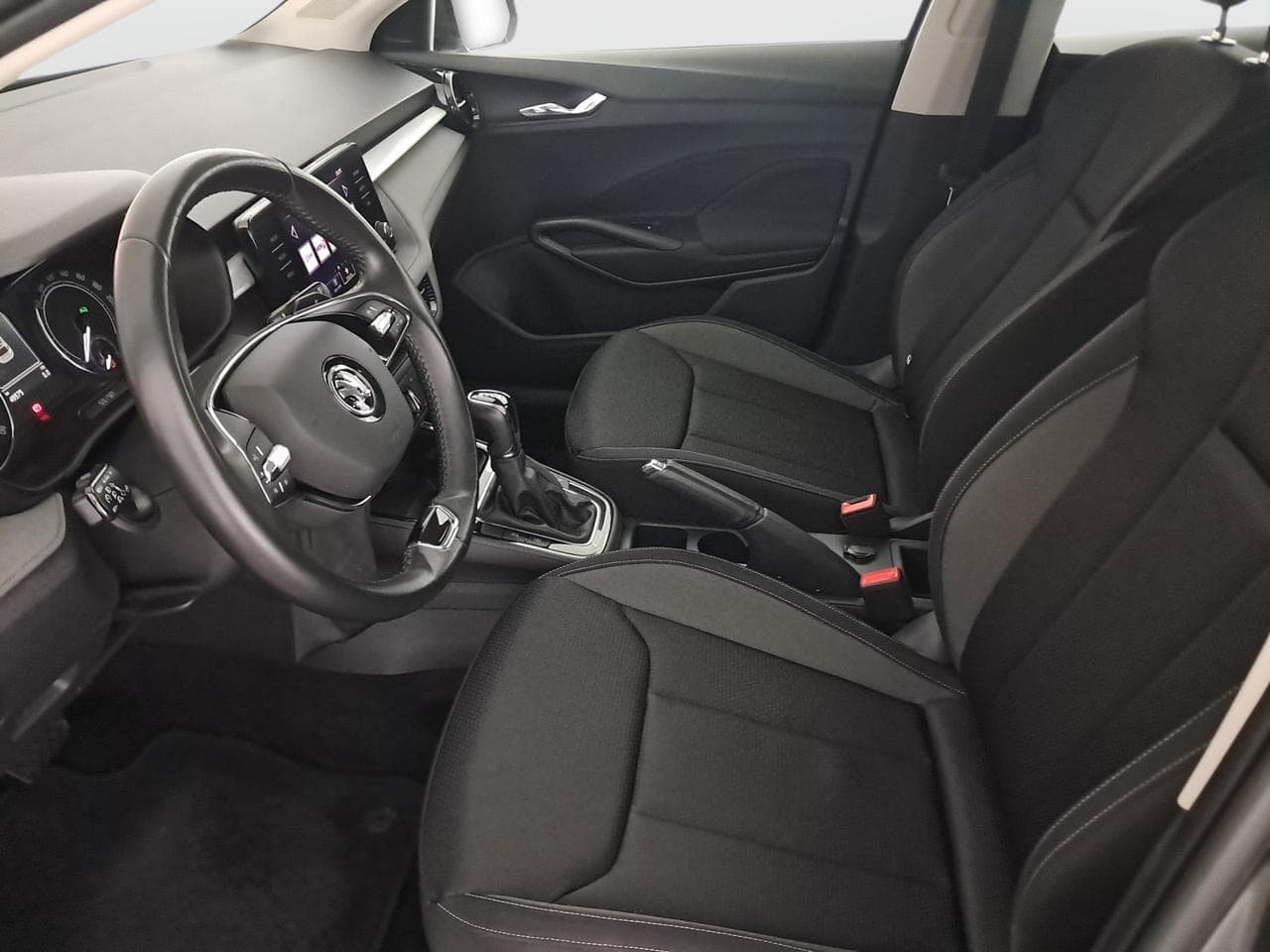 2022 Škoda FABIA - 16