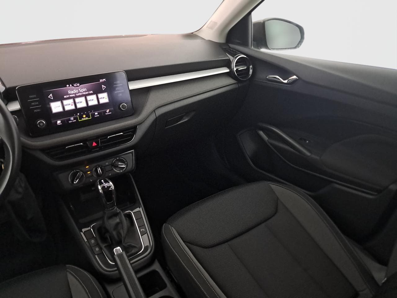 2022 Škoda FABIA - 11