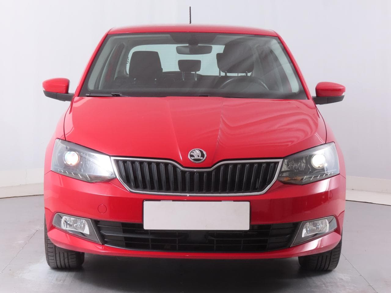 2015 Škoda FABIA - 2