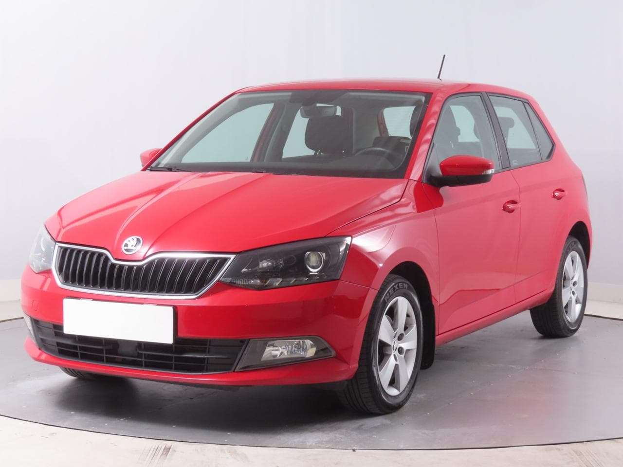 2015 Škoda FABIA - 3