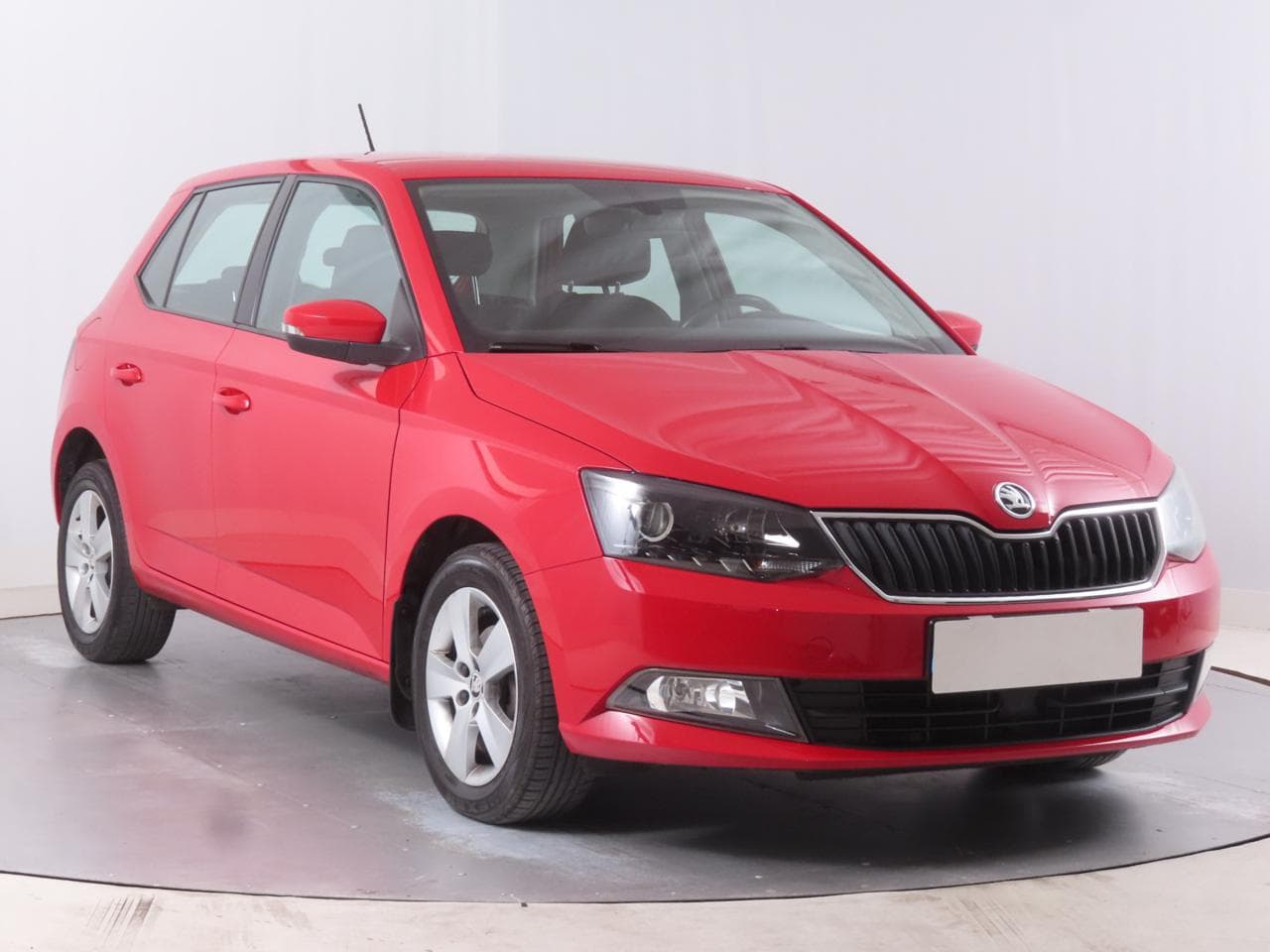 2015 Škoda FABIA