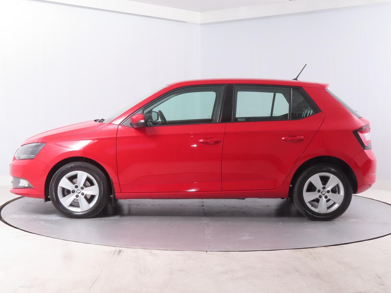 2015 Škoda FABIA - 4