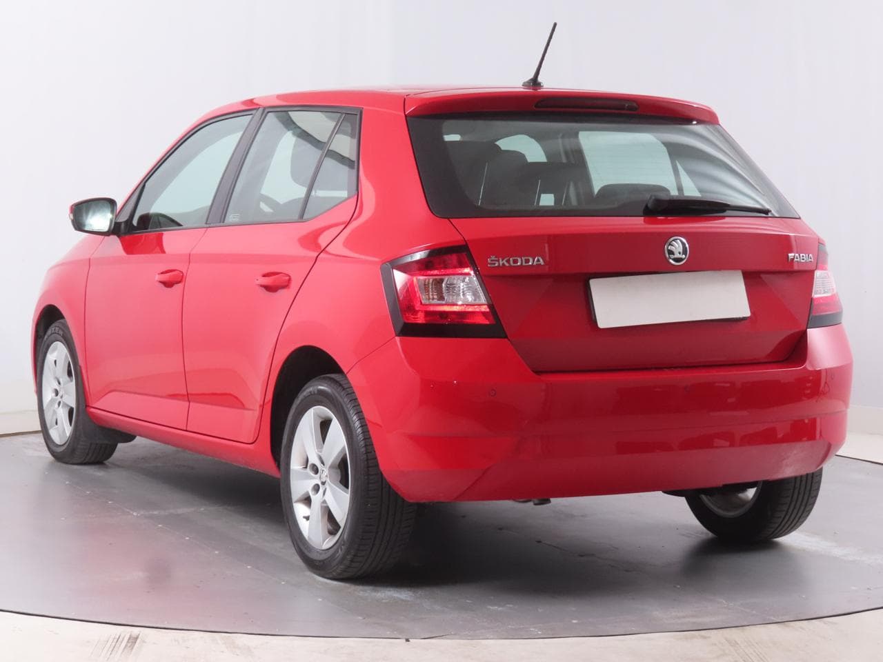 2015 Škoda FABIA - 5