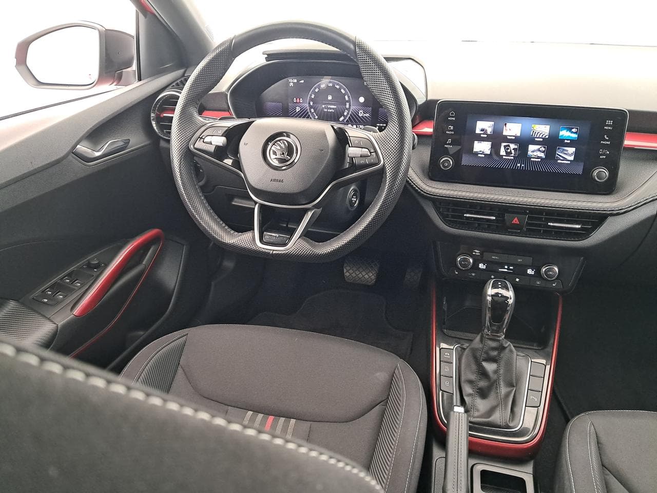 2024 Škoda FABIA - 9