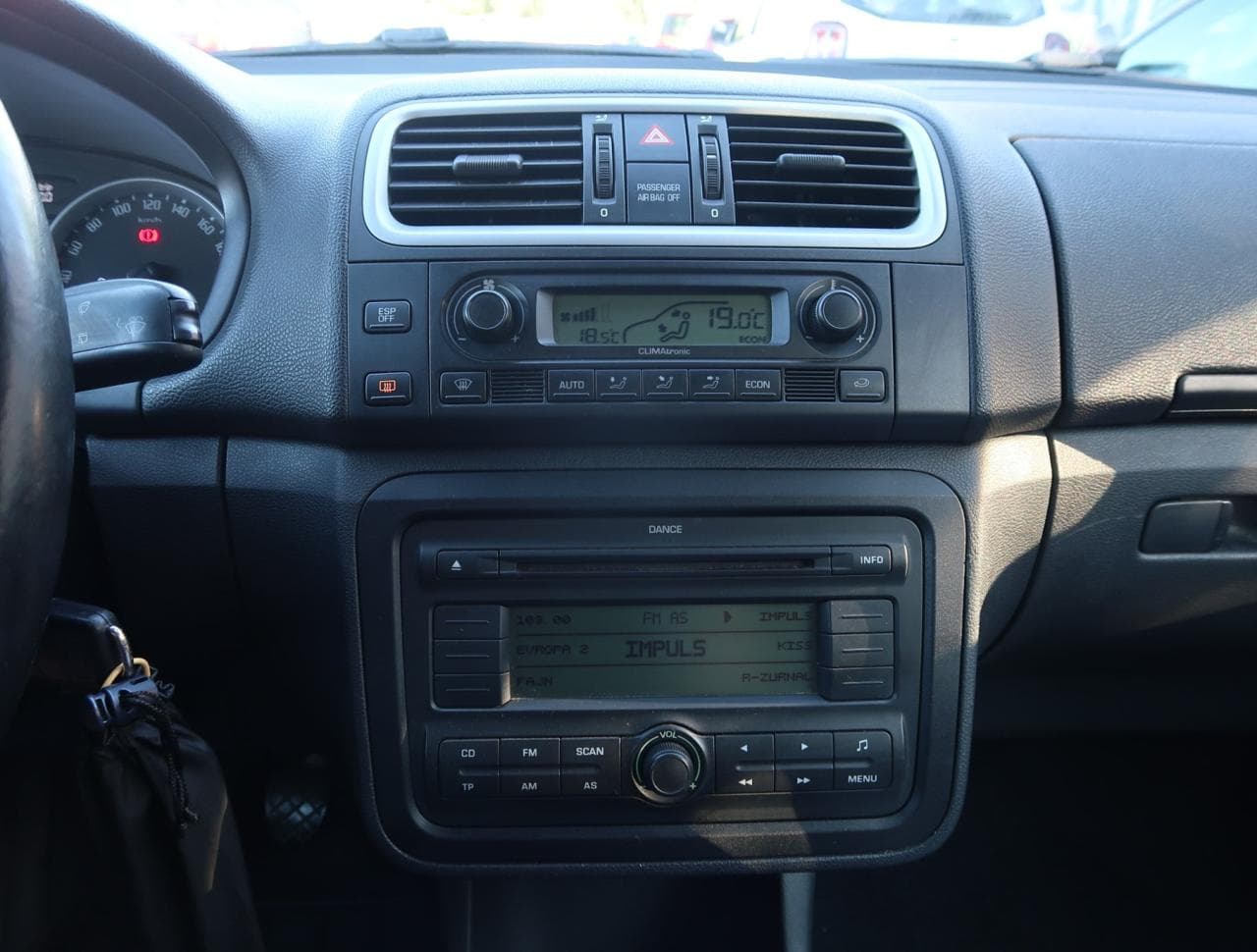 2007 Škoda FABIA - 18