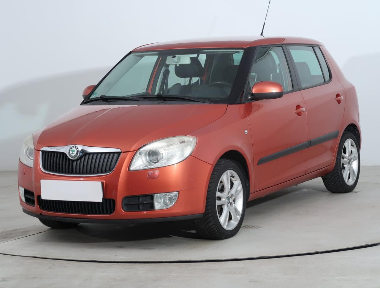 2007 Škoda FABIA - 3