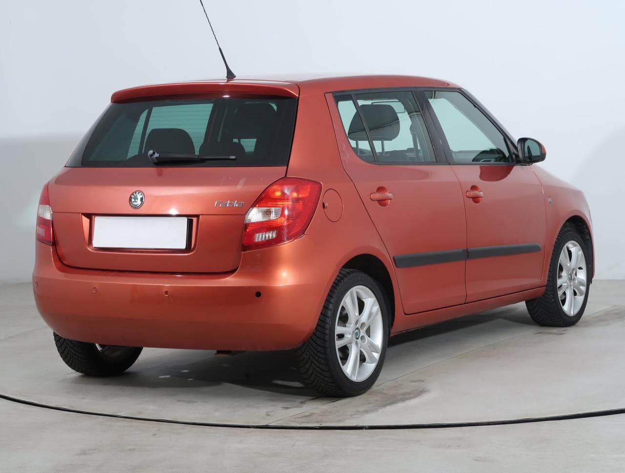 2007 Škoda FABIA - 7