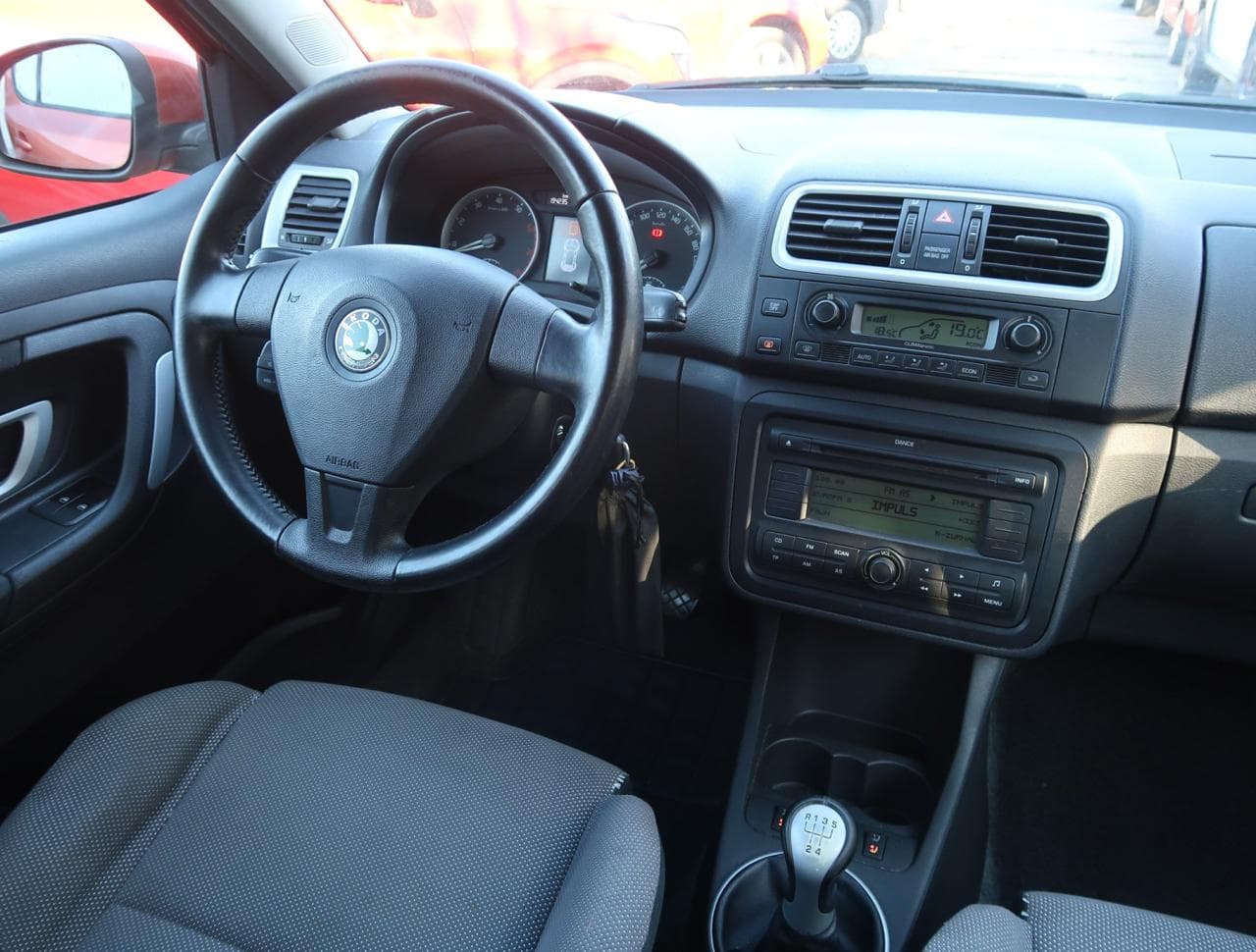 2007 Škoda FABIA - 9