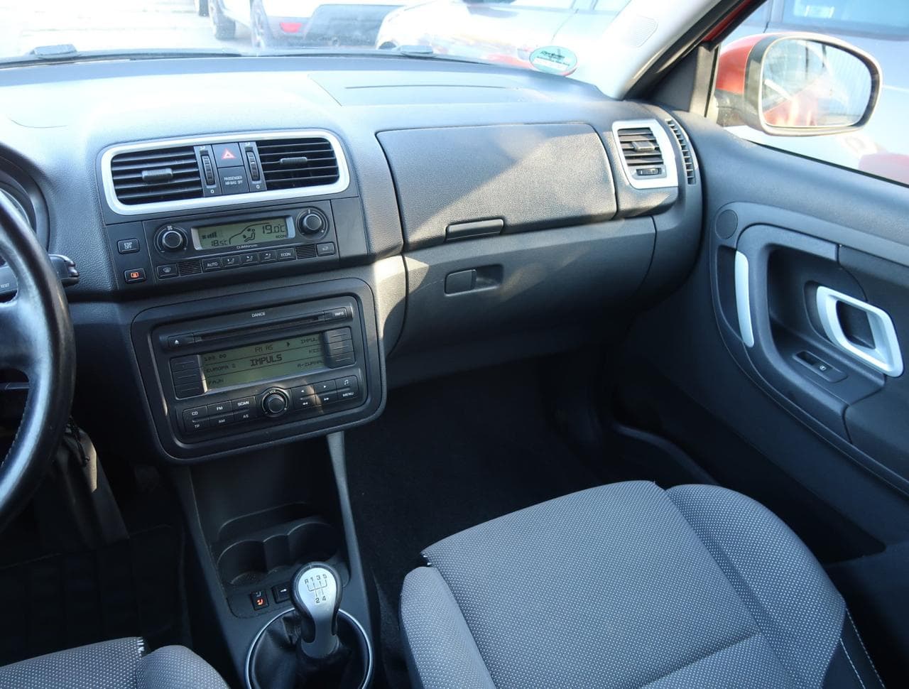 2007 Škoda FABIA - 11