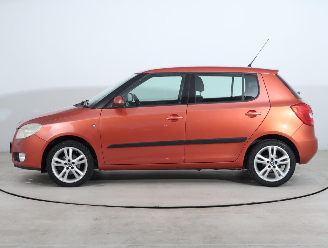2007 Škoda FABIA - 4