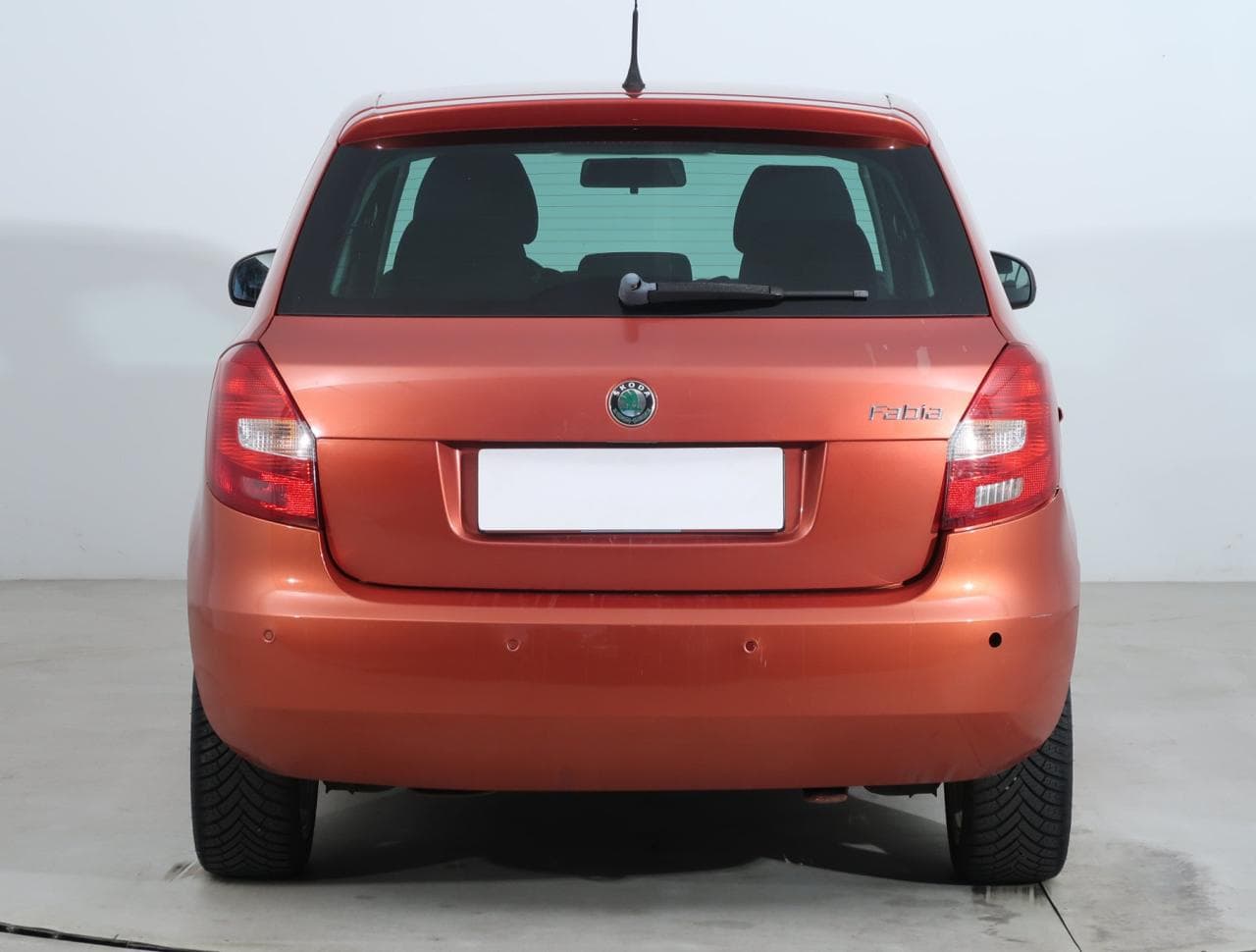 2007 Škoda FABIA - 6