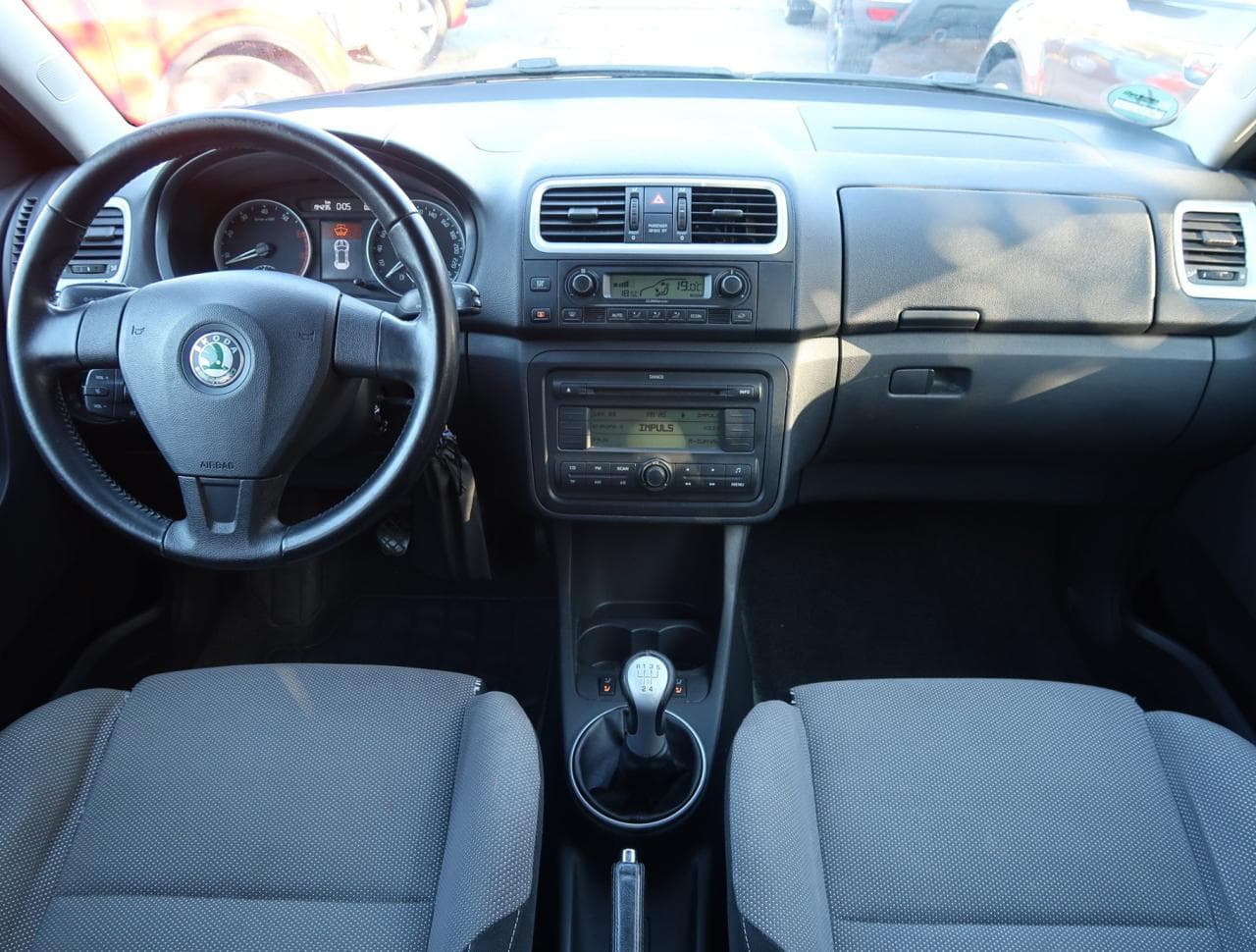 2007 Škoda FABIA - 10