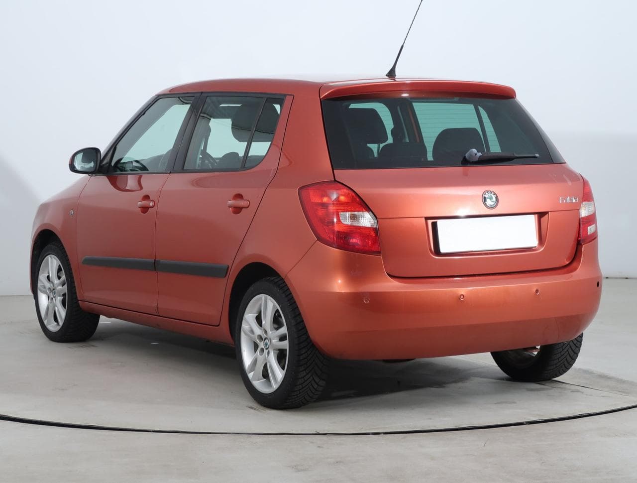 2007 Škoda FABIA - 5