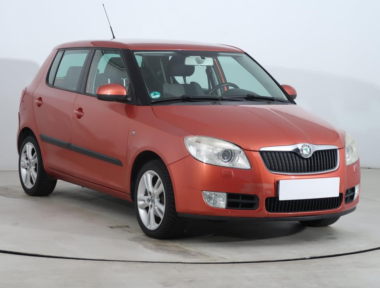 2007 Škoda FABIA
