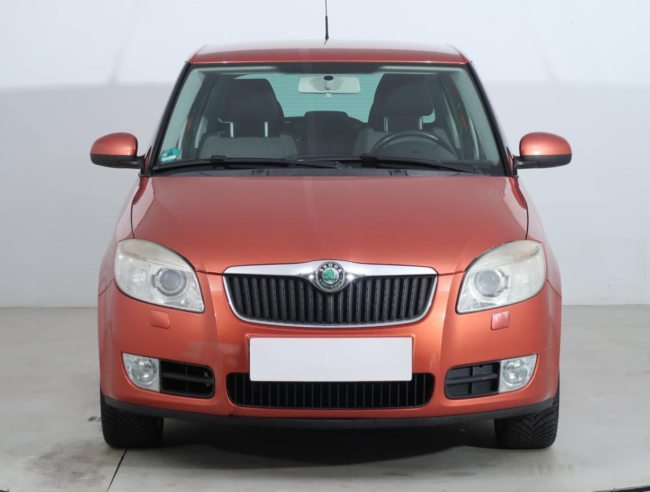 2007 Škoda FABIA - 2