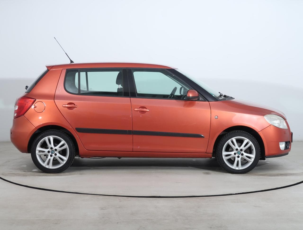 2007 Škoda FABIA - 8
