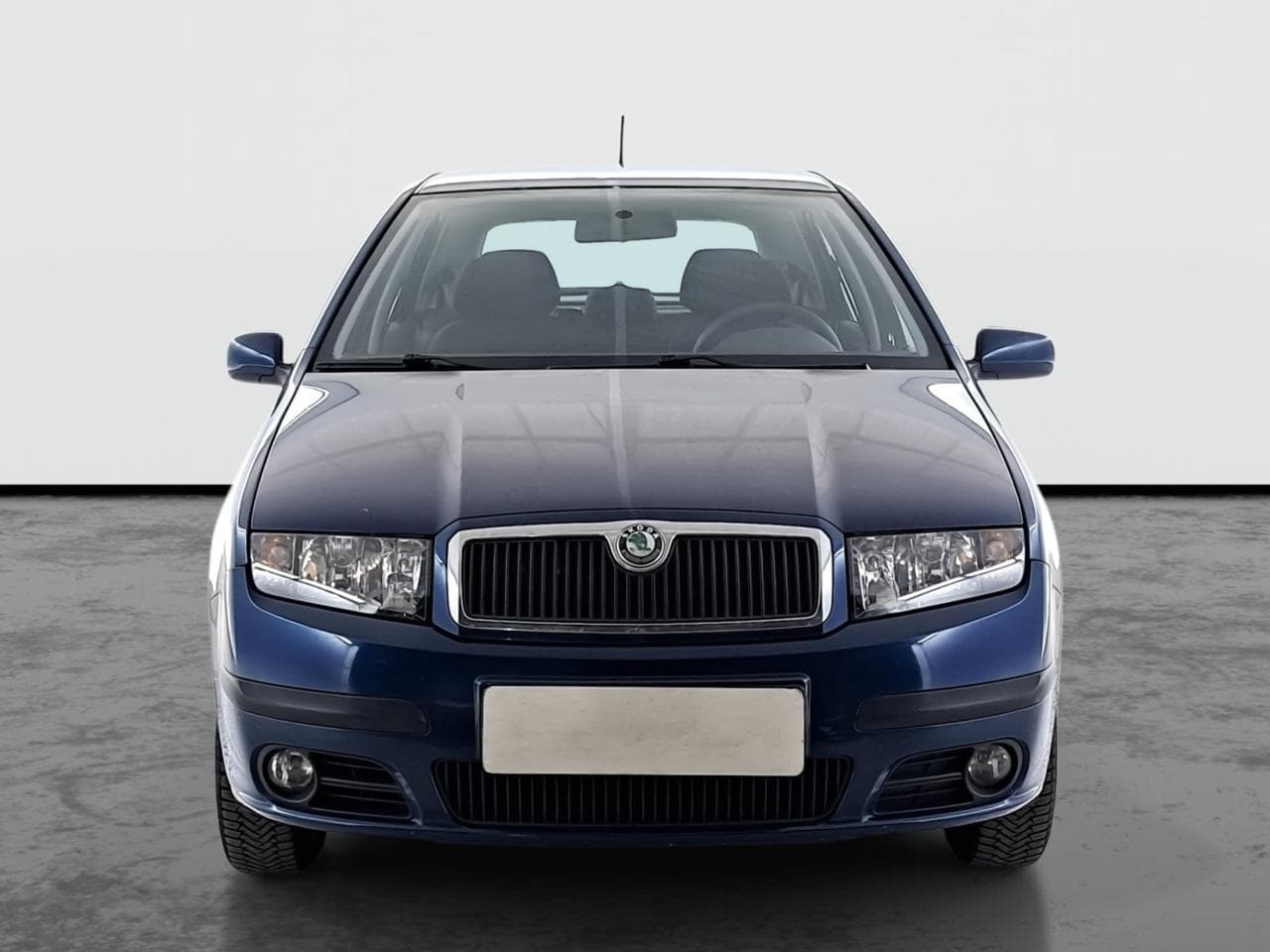 2006 Škoda FABIA - 2