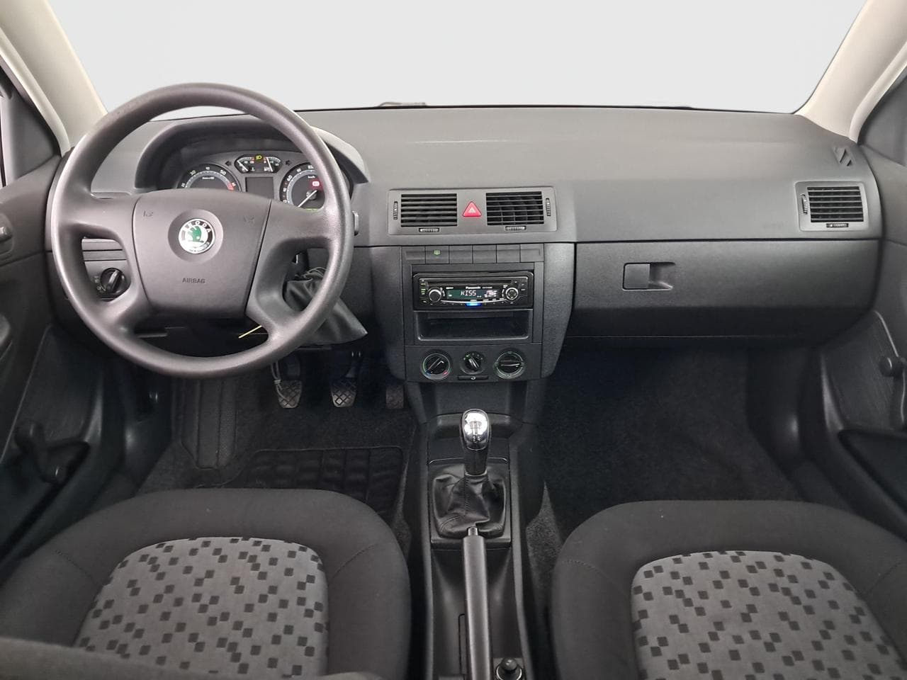 2006 Škoda FABIA - 10