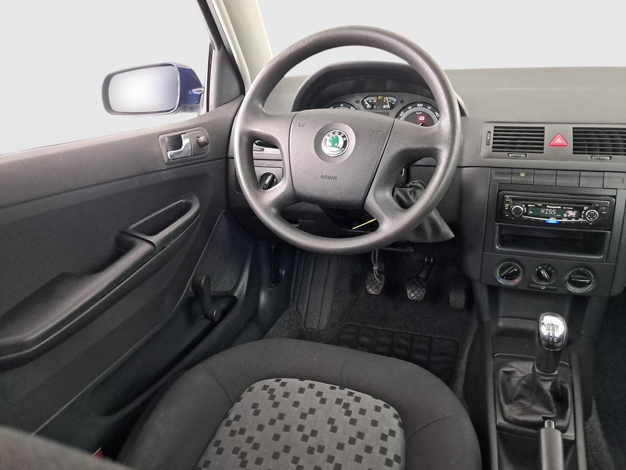 2006 Škoda FABIA - 9