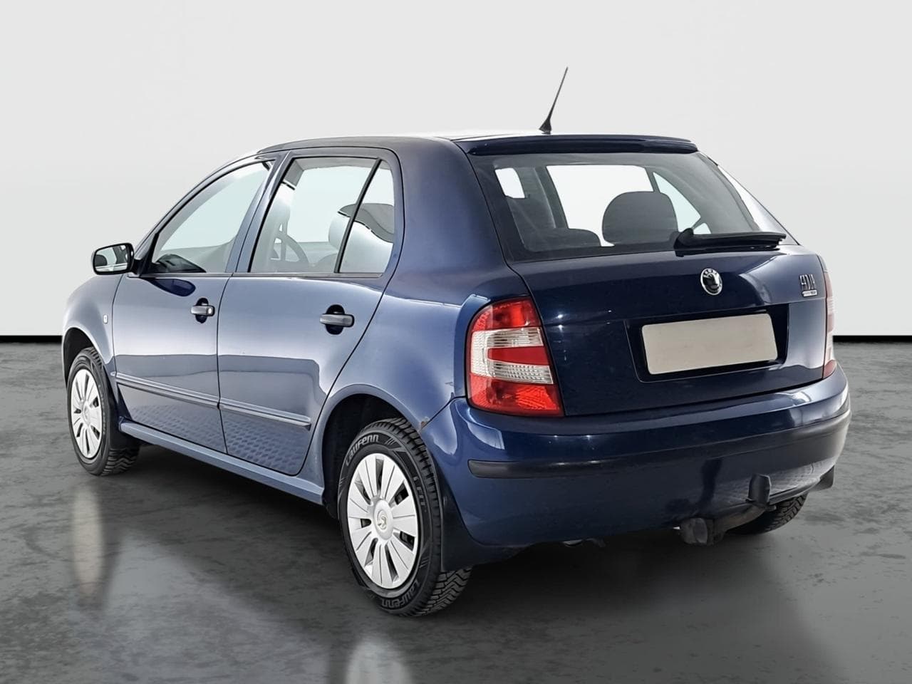 2006 Škoda FABIA - 5
