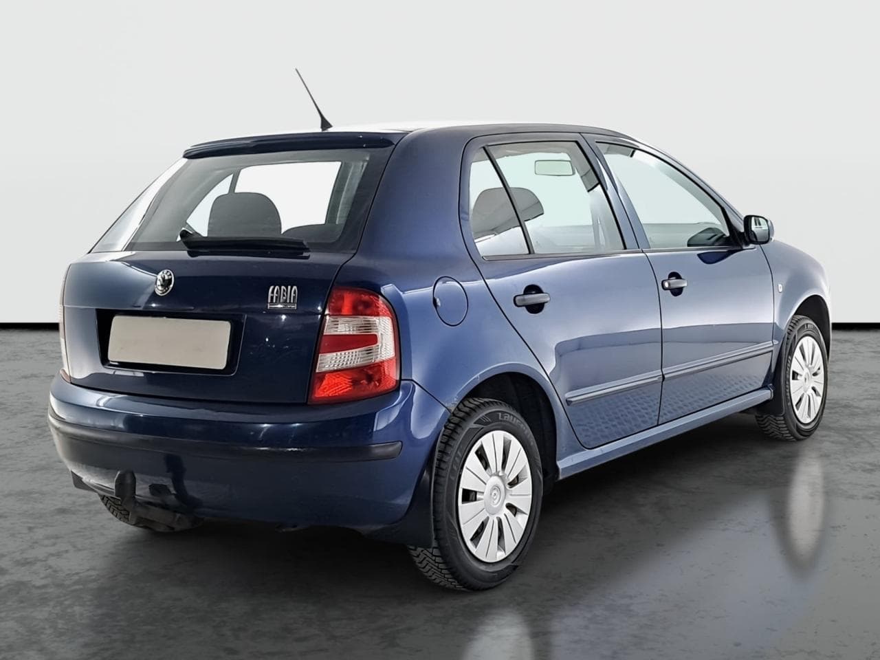 2006 Škoda FABIA - 7