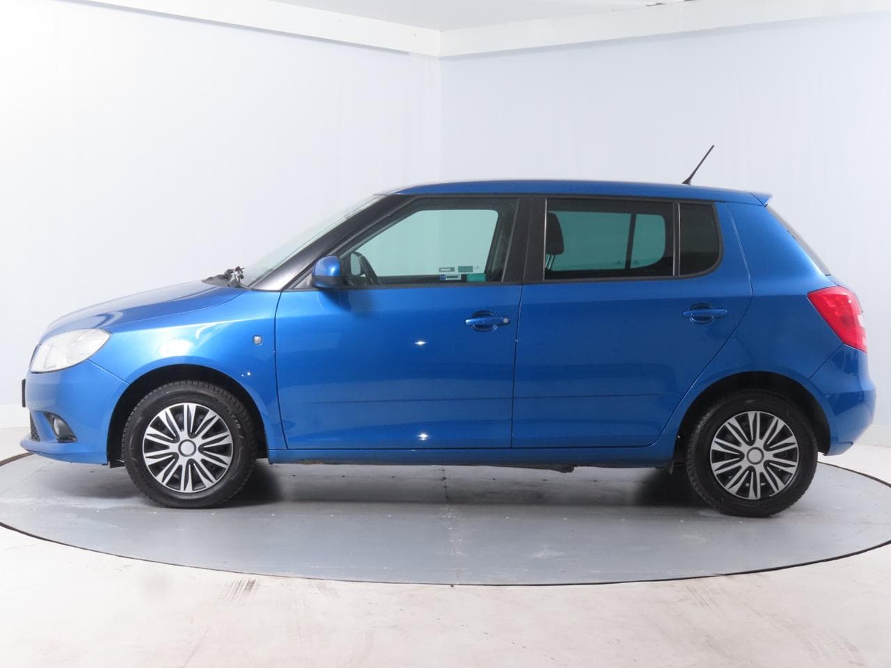 2014 Škoda FABIA - 4